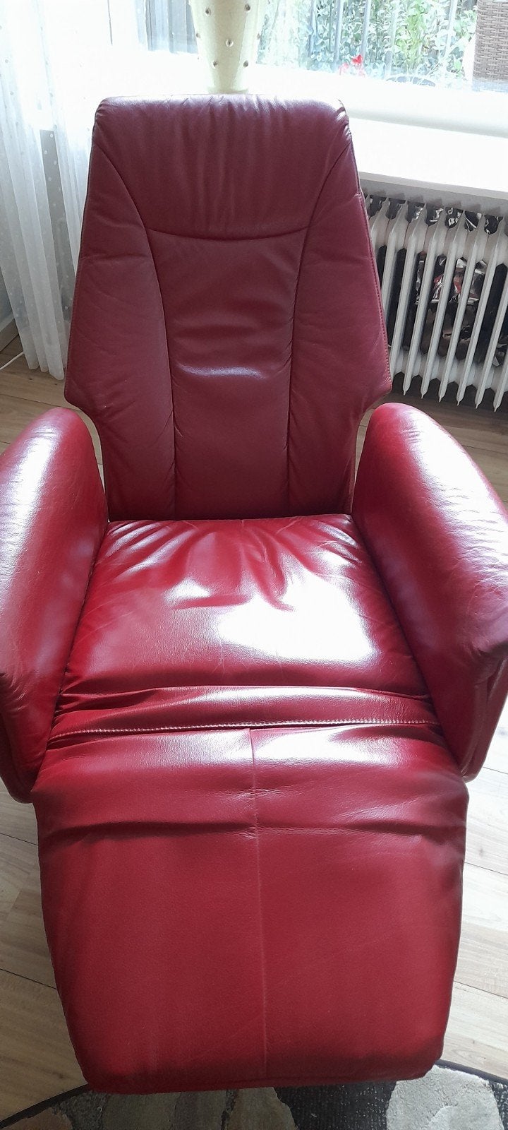elektrische fauteuil / 100 euro, Ophalen, Zo goed als nieuw, 75 tot 100 cm, 50 tot 75 cm