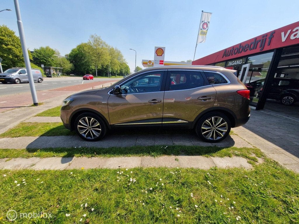 Renault Kadjar 1.2 TCe Bose|PDC|NAVI|AIRCO|CAMERA, Auto's, Kadjar, Gebruikt, Euro 6, 4 cilinders