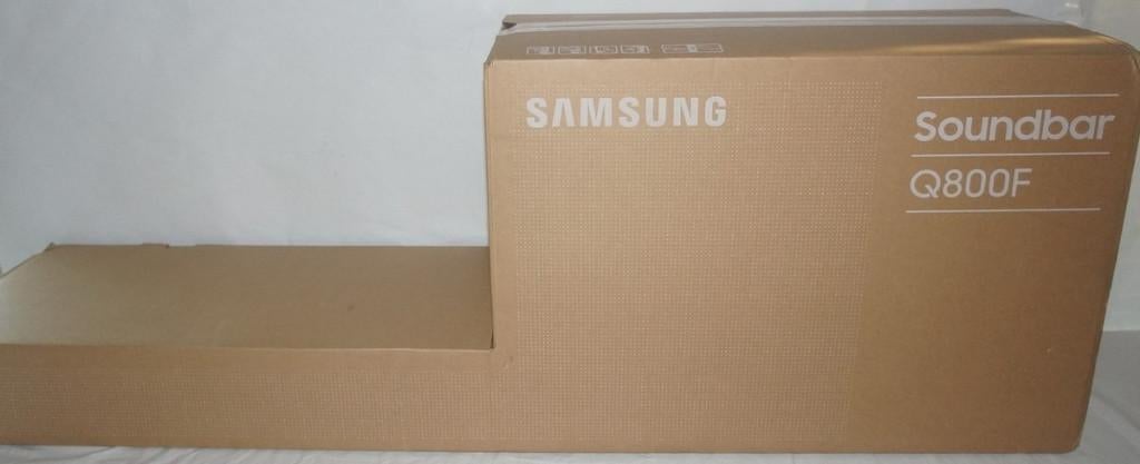 Samsung HW-Q800F Soundbar - Nieuw, Ophalen of Verzenden, Bluetooth, Nieuw