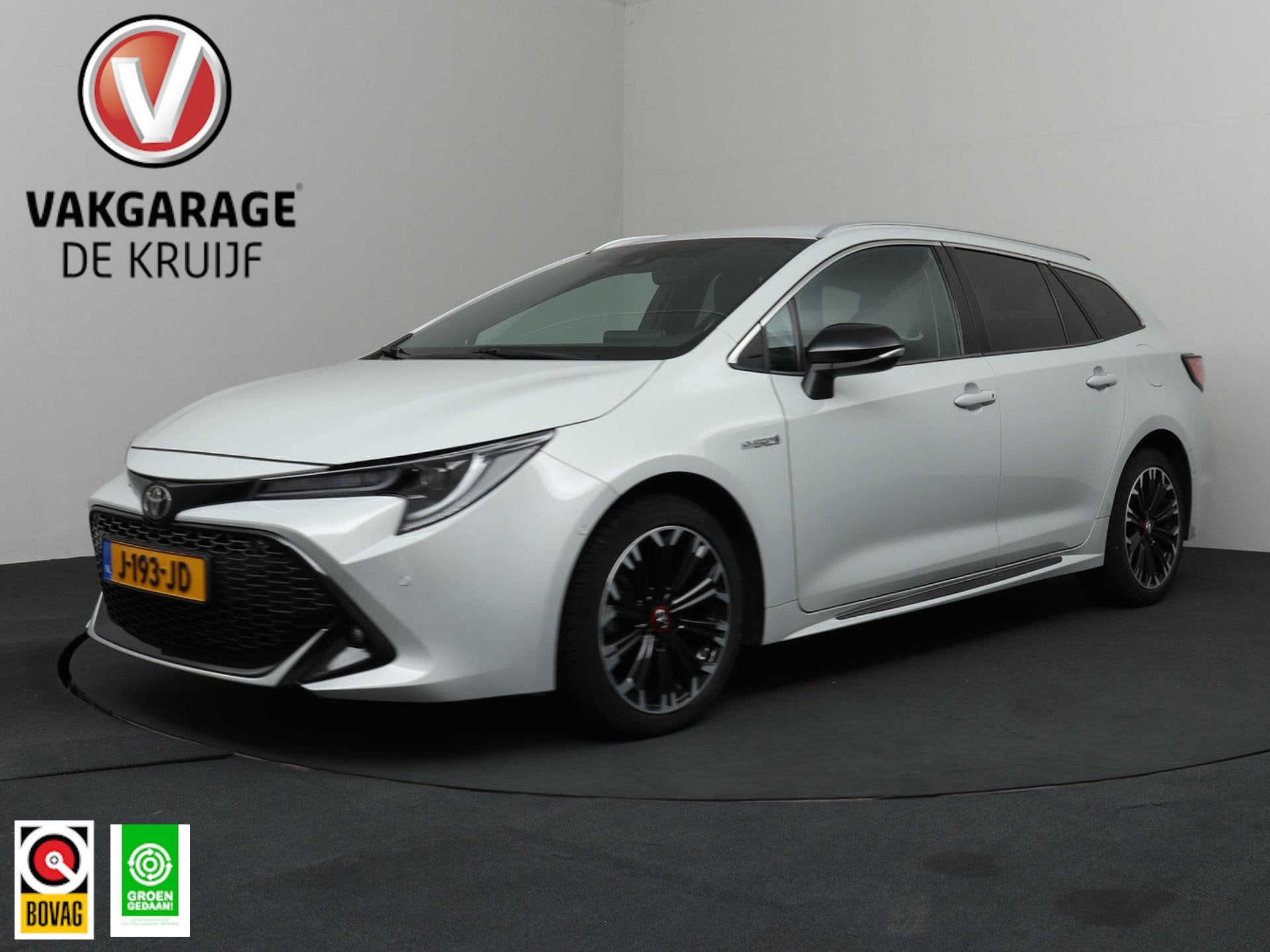 Toyota Corolla Touring Sports 1.8 Hybrid GR-Sport | ACC | Ca, Auto's, Toyota, 450 kg, Gebruikt, 4 cilinders, 122 pk