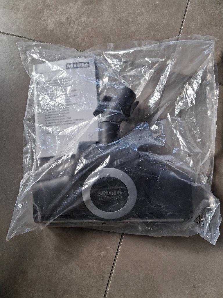 Miele Turboteq Cats & Dogs –NIEUW in verpakking, Ophalen of Verzenden, Nieuw, Geschikt voor harde vloeren