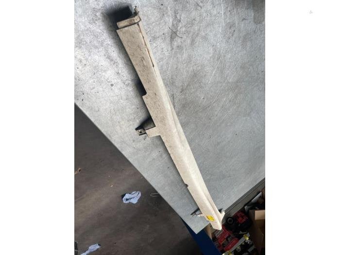 Zijskirt links van een Honda Civic (NHO), Honda, Gebruikt, -, -