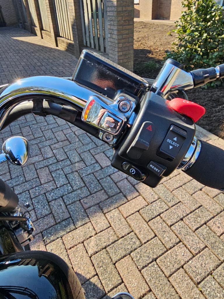 Yamaha Midnight Star 1300A 2007 als nieuw, 2 cilinders, Particulier, Meer dan 35 kW, 1300 cc