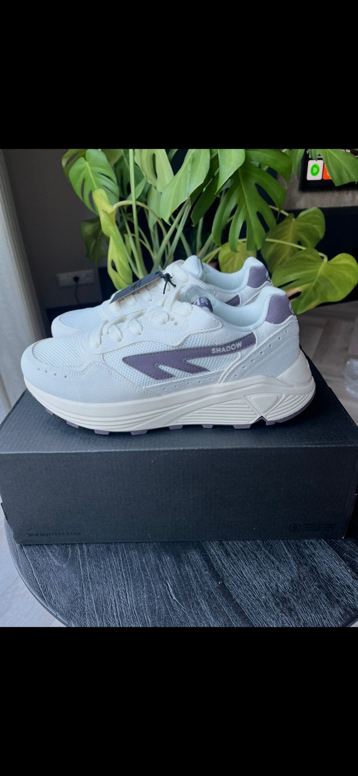 Hi-Tec HTS Shadow 36/38, Ophalen of Verzenden, Nieuw, Overige kleuren, Sneakers of Gympen