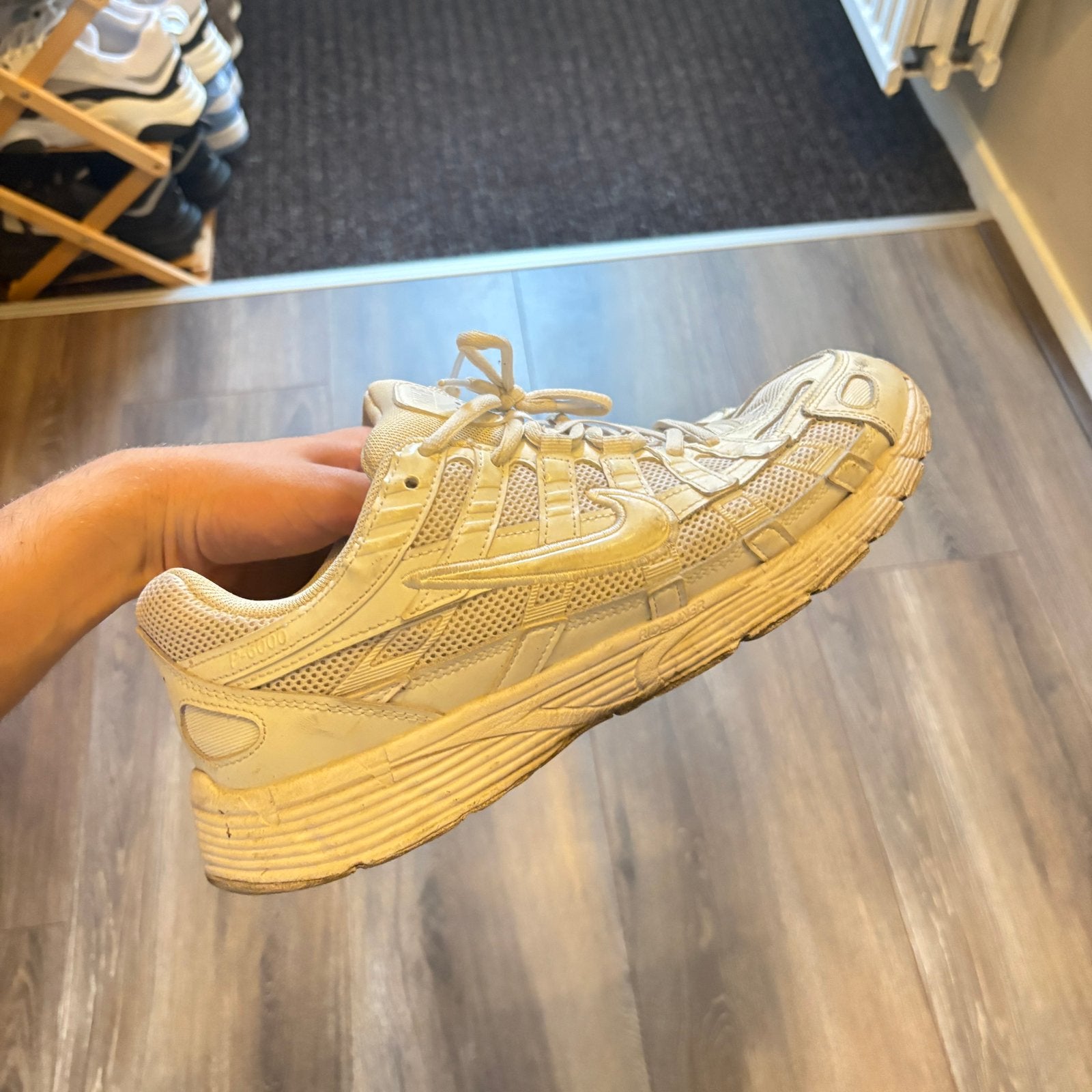 Nike p6000, Kleding | Heren, Ophalen of Verzenden, Gedragen