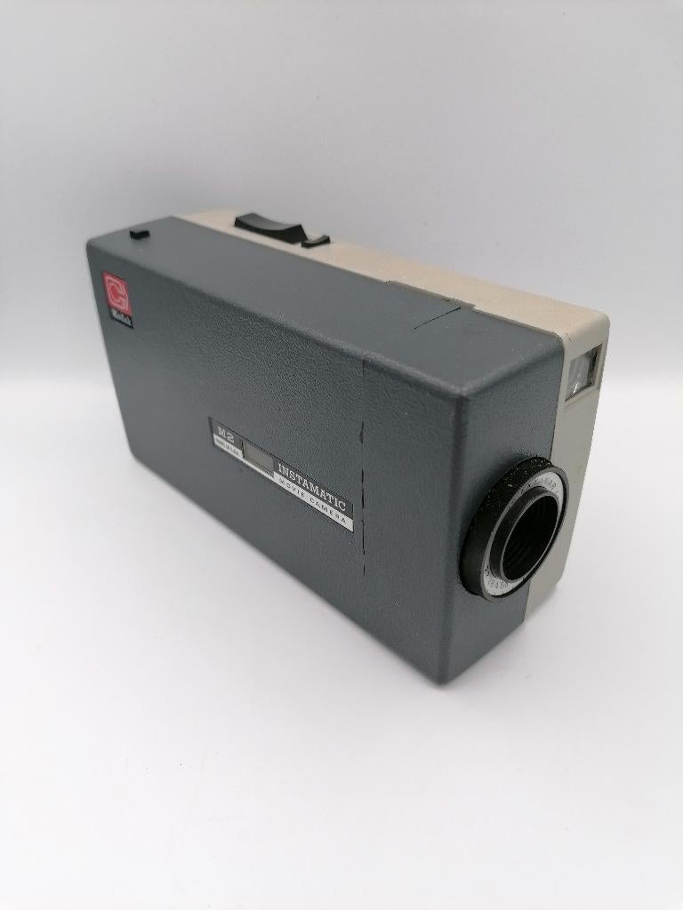 rare Kodak M2 instamatic vintage 8mm film camera super8, Ophalen of Verzenden, 8mm