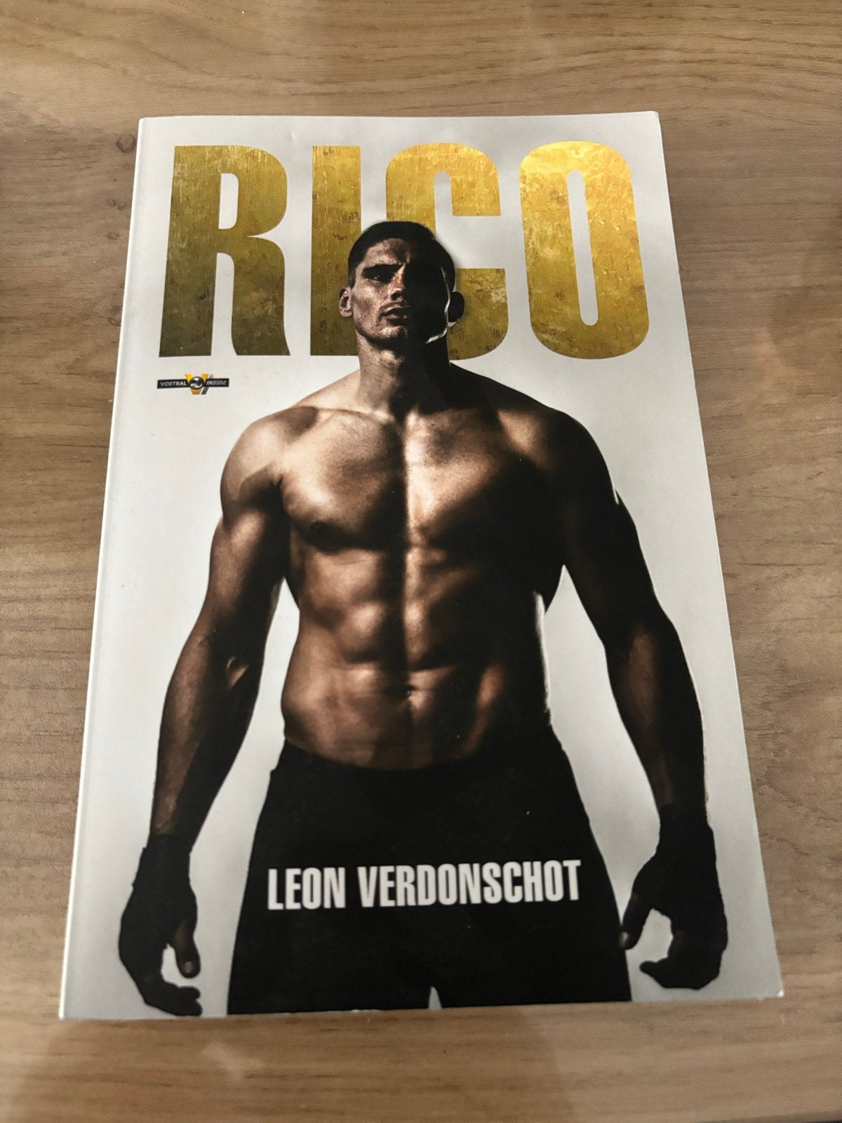 Rico Verhoeven - Het onthullende levensverhaal, Ophalen, Nieuw, Sport