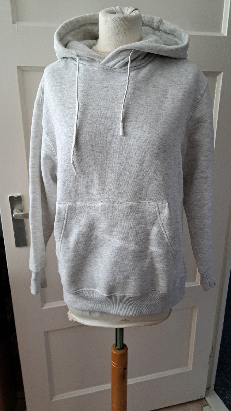 Pull and Bear hoody mt S, Kleding | Dames, Verzenden, Nieuw, Grijs, Maat 36 (S)