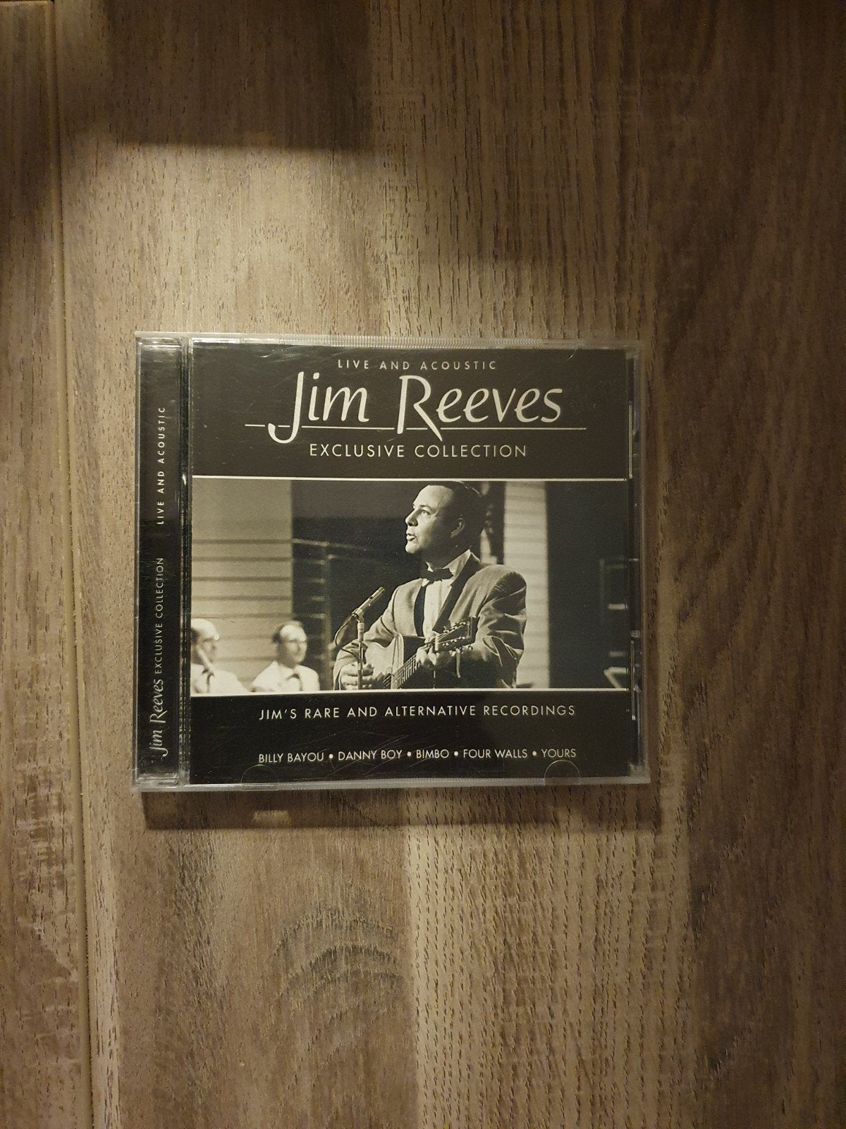 Cd Jim reeves, Ophalen of Verzenden, Zo goed als nieuw