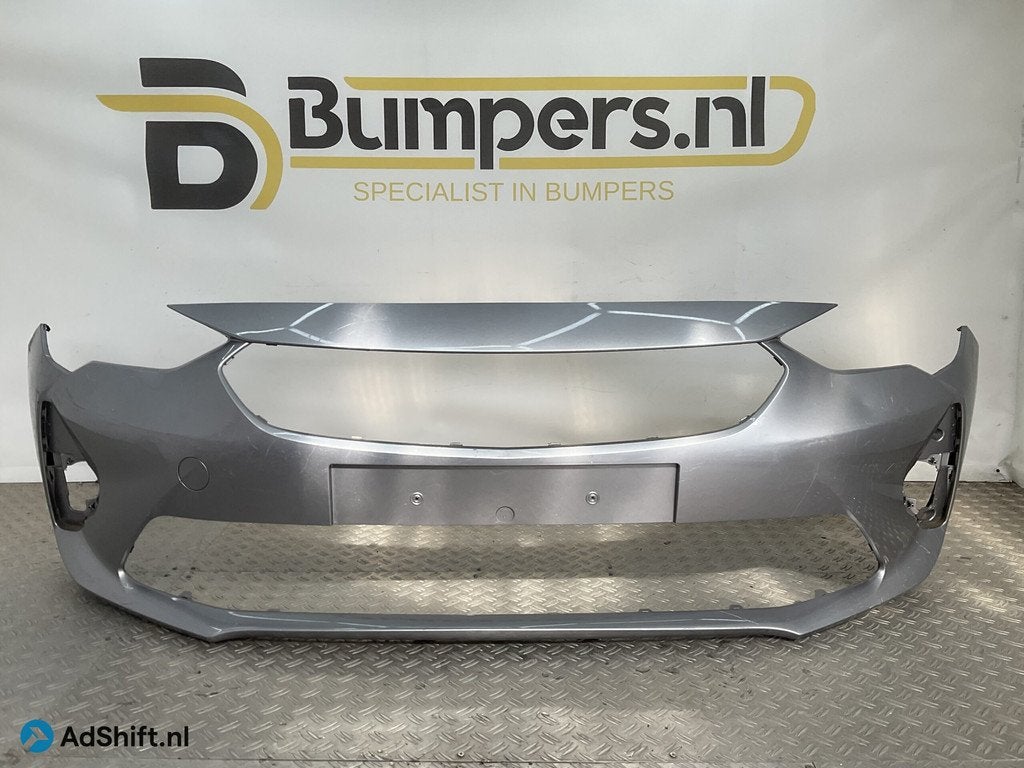 Bumper Opel Corsa F GSline GS-Line 19-24 9830340080 A009HJ01, Bumper