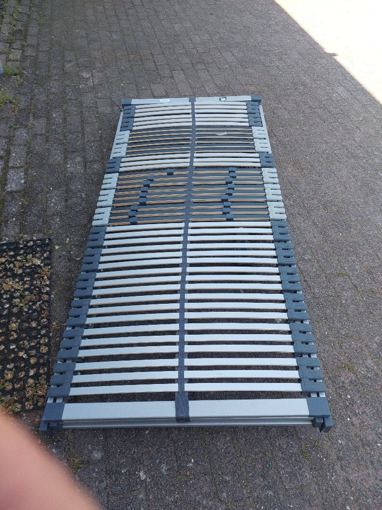 elektrische bedbodem 90x200, Ophalen, Gebruikt, 90 cm, Eenpersoons