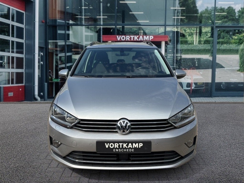Volkswagen GOLF SPORTSVAN 1.4 TSI DSG Allstar AFN.TREKHAAK/P, Adaptive Cruise Control, 125 pk, Gebruikt, Met garantie (alle)
