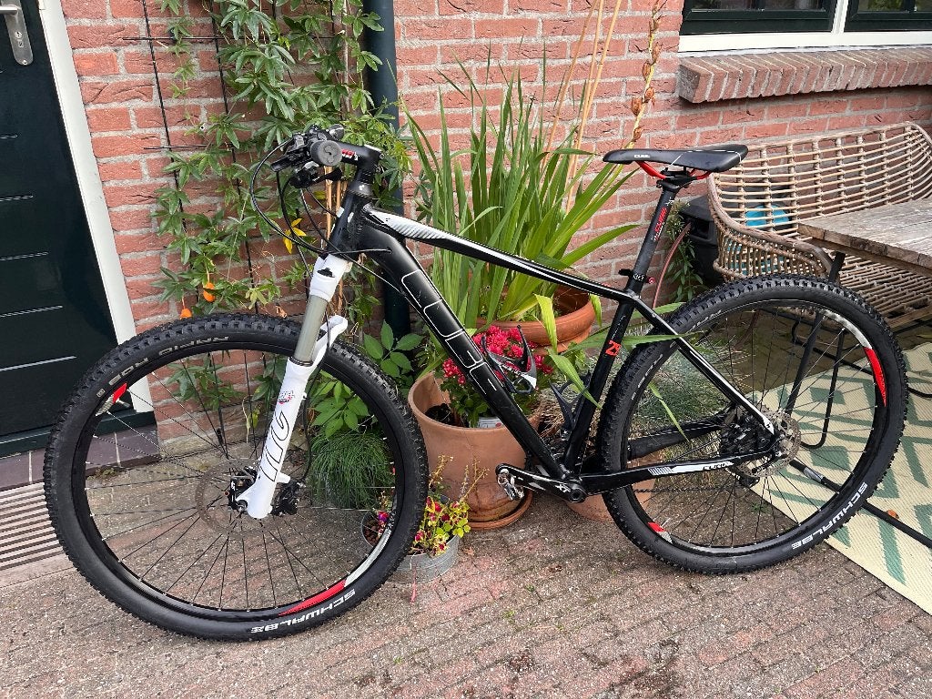 Cube LTD Race 29 inch met veel Deore XT onderdelen, Fietsen en Brommers, Gebruikt, Hardtail, Heren, 45 tot 49 cm