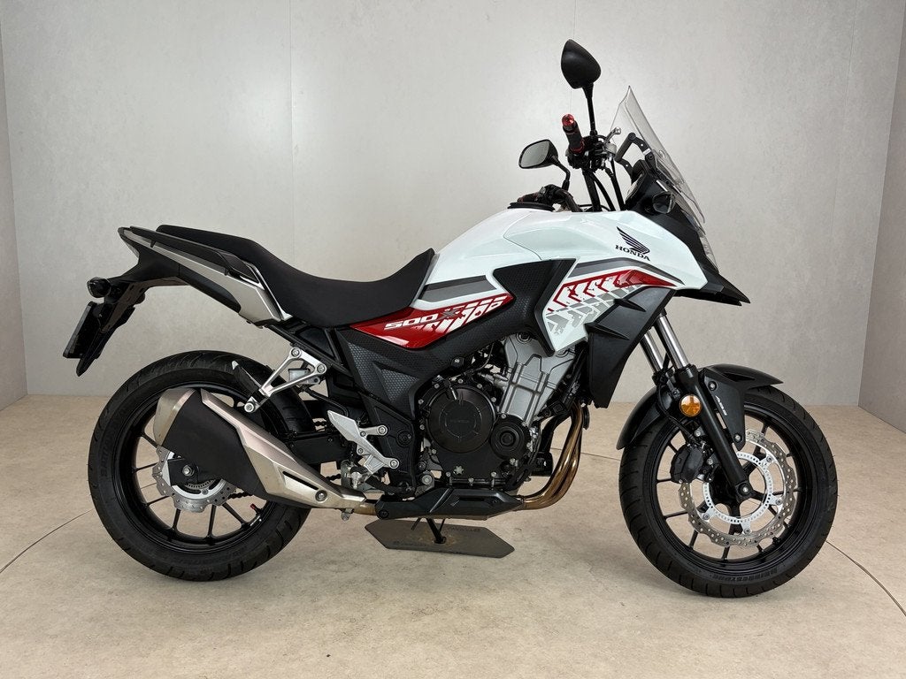 Honda CB 500 X ABS (bj 2017), Motoren, Motoren | Honda, Cco@honda-eu.com, Stroombaan 4
1181 VX  Amstelveen, Honda Motor Europe Ltd