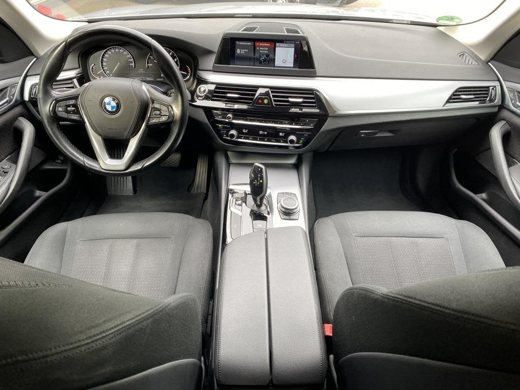 BMW 5-serie Touring Touring 520i Executive, Auto's, Automaat, 1998 cc, Euro 6, 4 cilinders