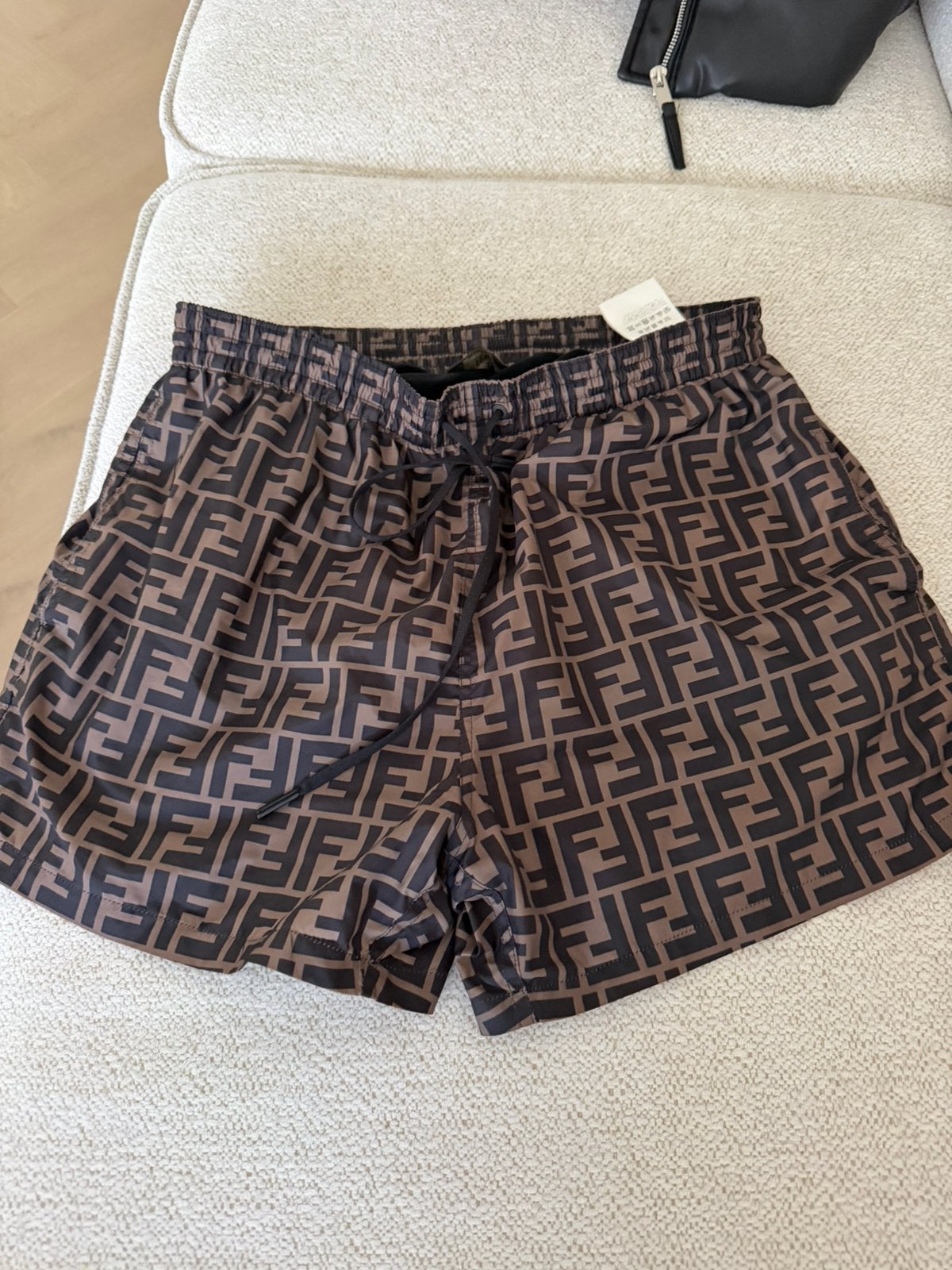 Fendi, Ophalen of Verzenden, Zwart