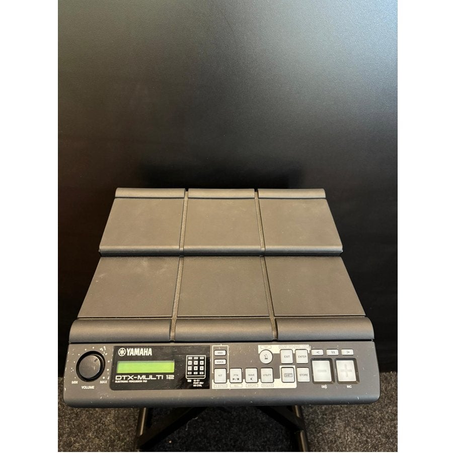 Yamaha DTX Multi 12 - Occasion, Muziek en Instrumenten, Elektronisch, Ophalen of Verzenden, Zo goed als nieuw, 3364AE