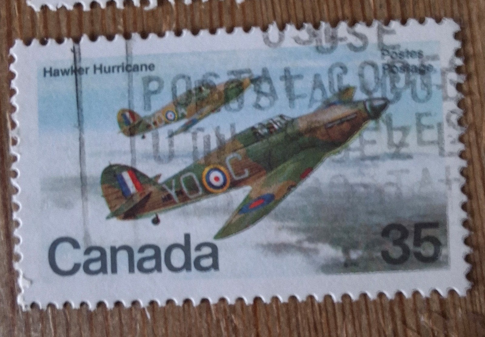 Canada 539, Ophalen of Verzenden, Noord-Amerika