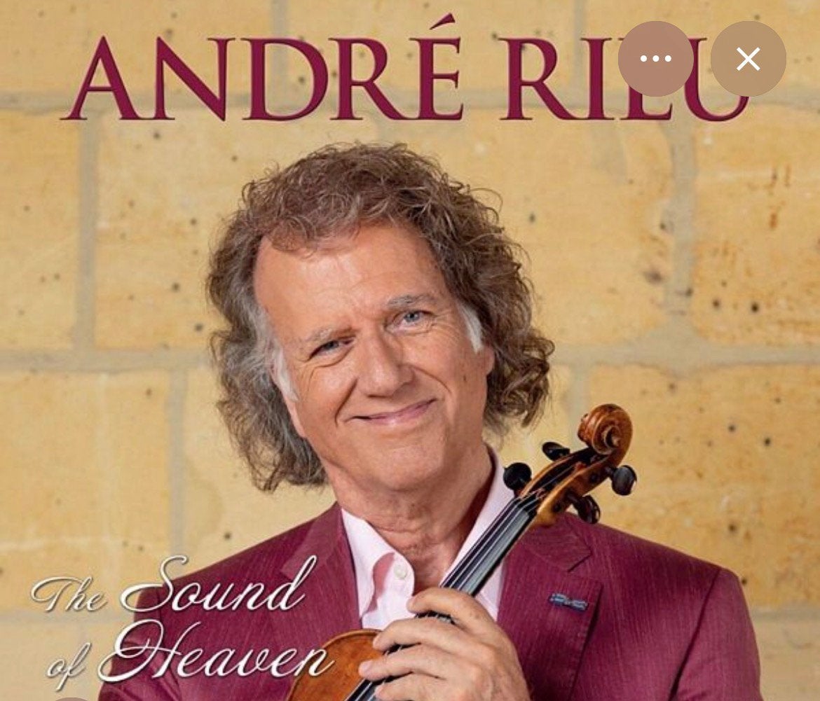 2x TOPplaatsen-Andre Rieu-11 juli ‘27-Vrijthof-vak A3 rij 5, Tickets en Kaartjes, Twee personen, Juli