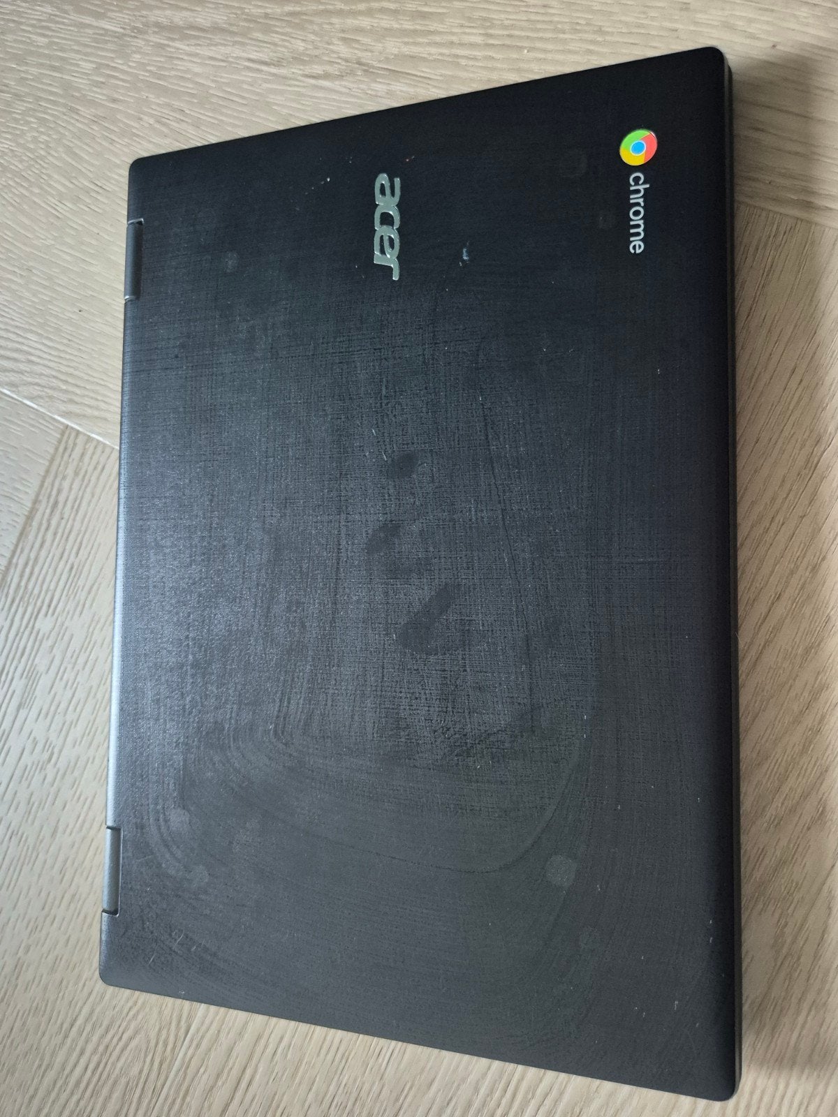 Acer Chromebook R752L-C7T4 - 11 inch touchscreen, Ophalen, Qwerty, Touchscreen, 32 GB of minder