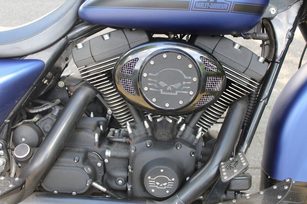 Harley-Davidson Road King, Chopper, Bedrijf, 1449 cc, Meer dan 35 kW
