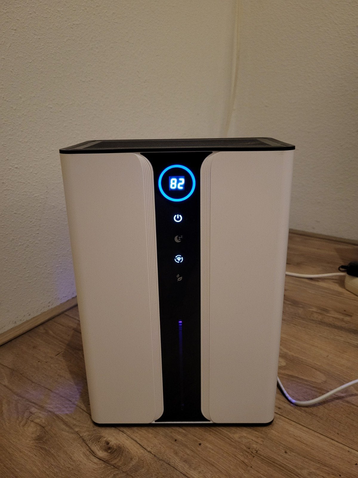 3 Liter elektrische luchtontvochtiger, Ophalen, Zo goed als nieuw, Luchtontvochter