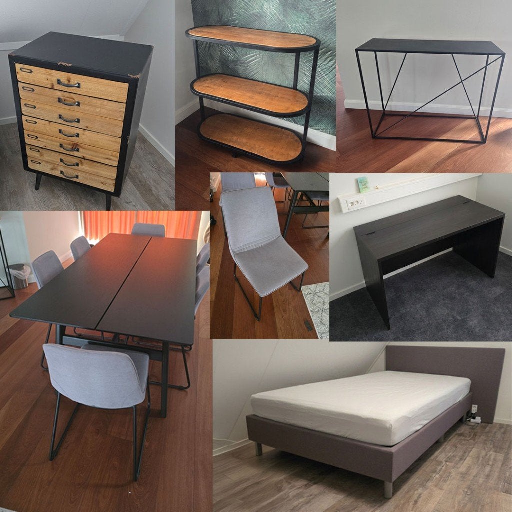 Complete Inboedel / Household Furniture Clearance, Ophalen