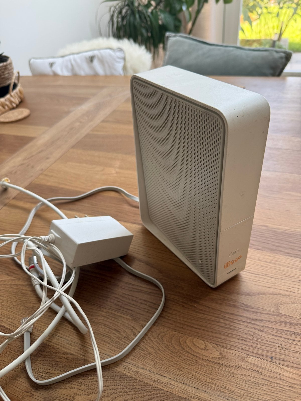 Ziggo Connectbox modem/router - Gratis af te halen, Ophalen, Gebruikt