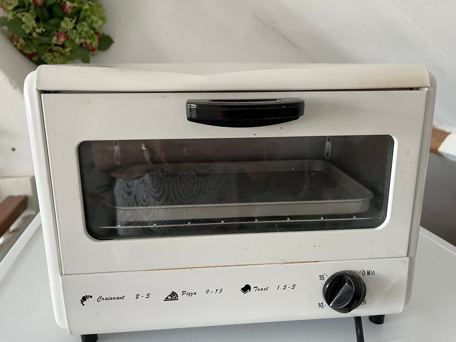 Oventje voor op de camping, Ophalen, Gebruikt, Minder dan 45 cm