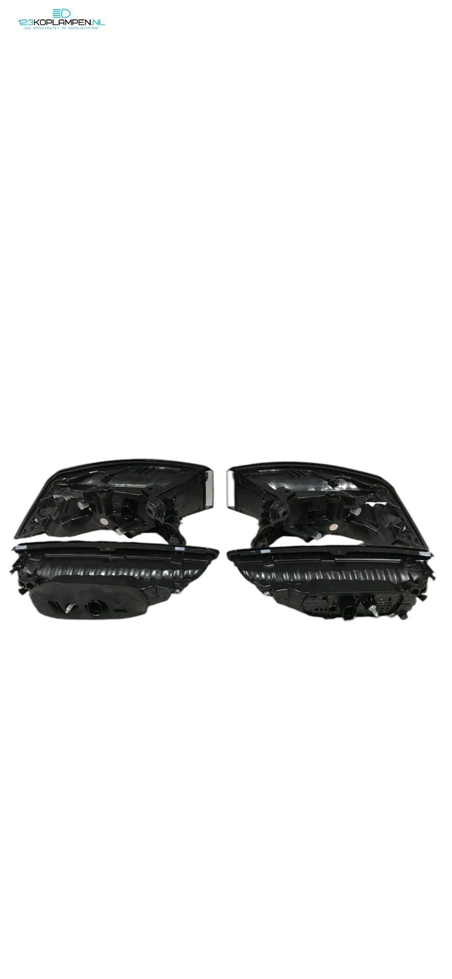 Volkswagen Golf 8 Facelift IQ LED Achterlichten Achterlicht, Auto-onderdelen, Gebruikt, -, -, Verzenden