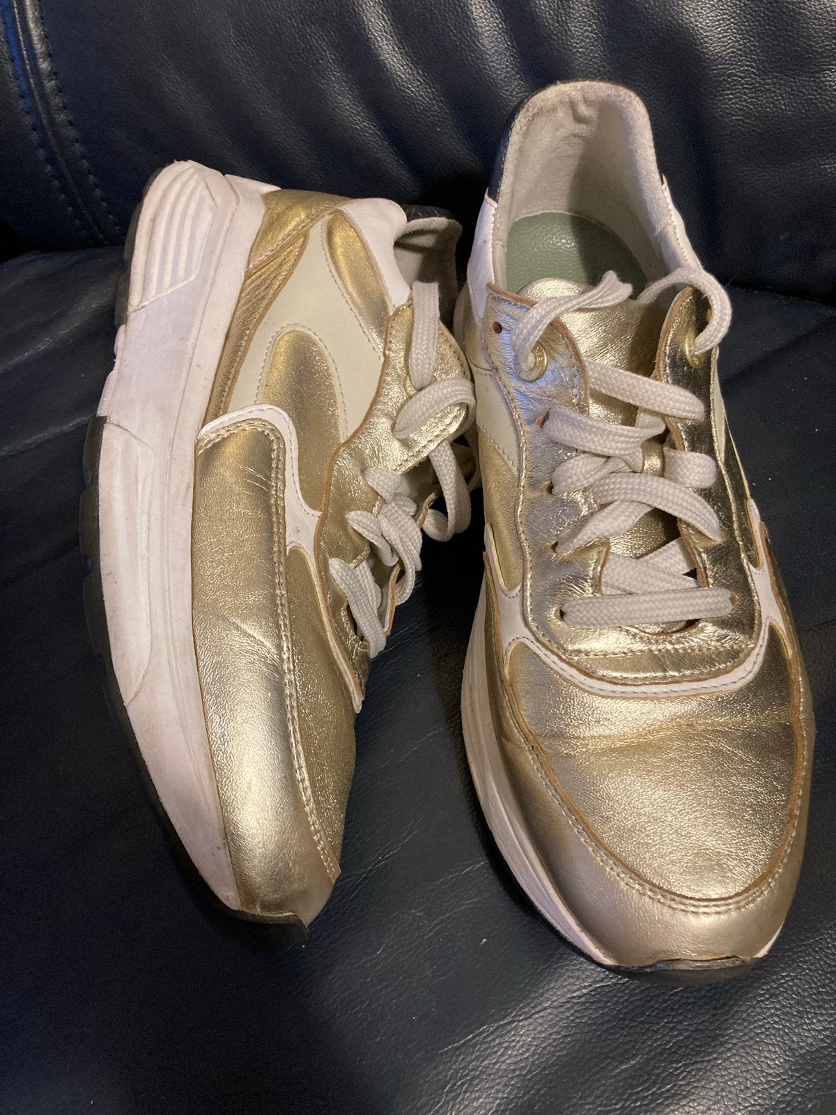 Xsensible Brooklyn Soft Pearl Combi Dames Sneakers Maat 38, Kleding | Dames, Schoenen, Ophalen of Verzenden, Gedragen, Overige kleuren