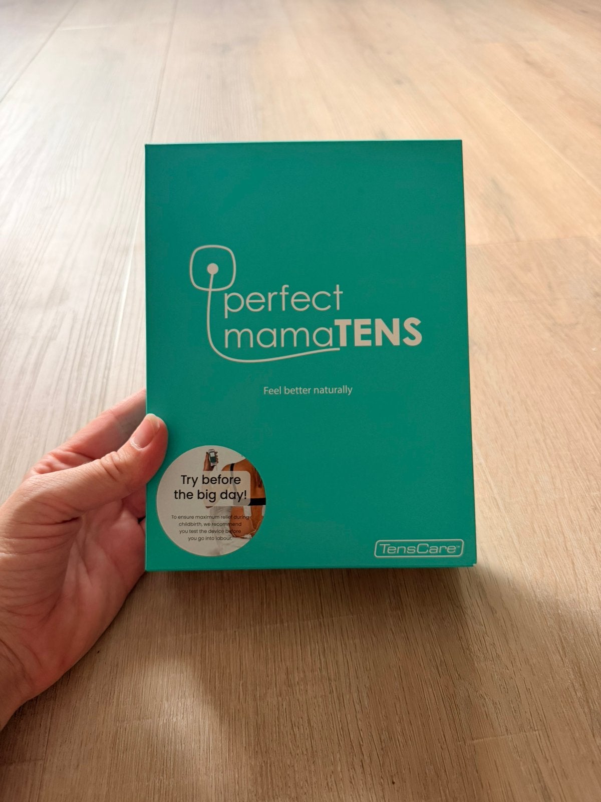 Perfectmam Tens, gloednieuw, geboortetens, Ophalen of Verzenden, Nieuw