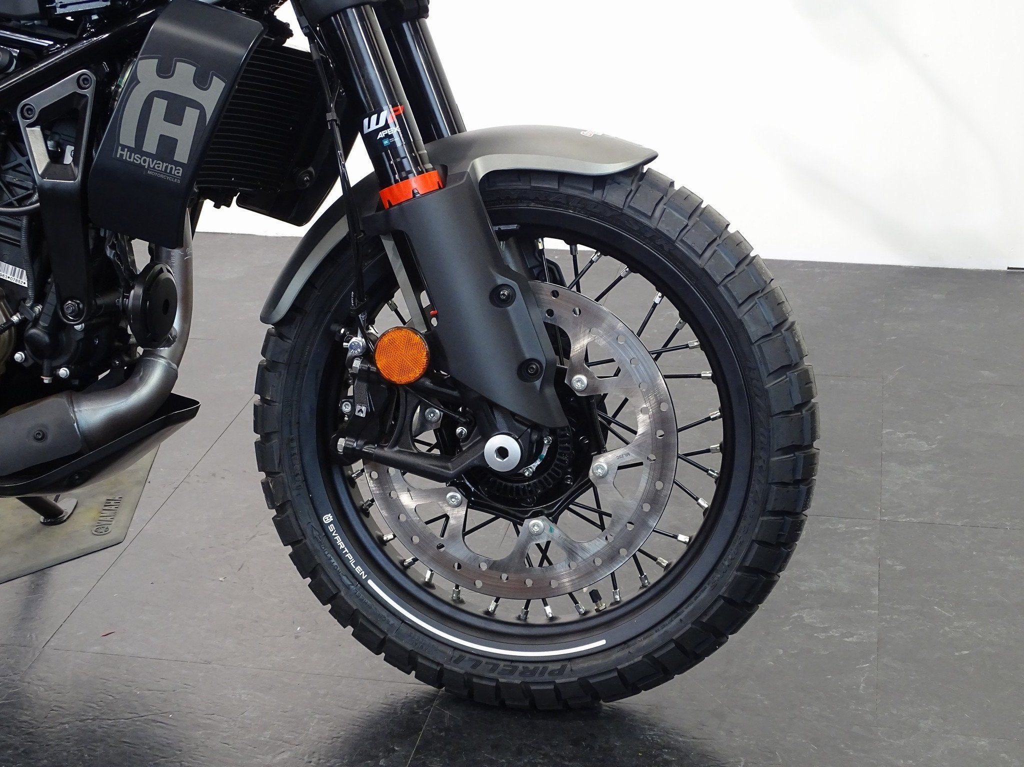 Husqvarna Svartpilen 401, Bedrijf, 12 t/m 35 kW, Naked bike