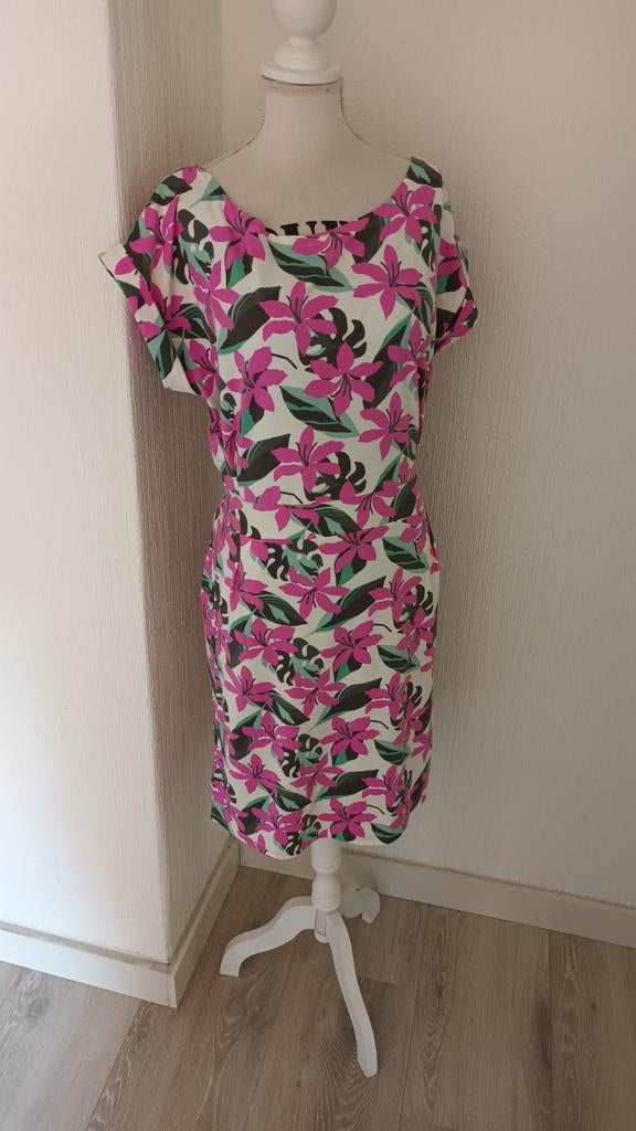 Zomerjurk,roze,nieuw, Maat 38/40 (M), Twoday, Nieuw, Ophalen of Verzenden