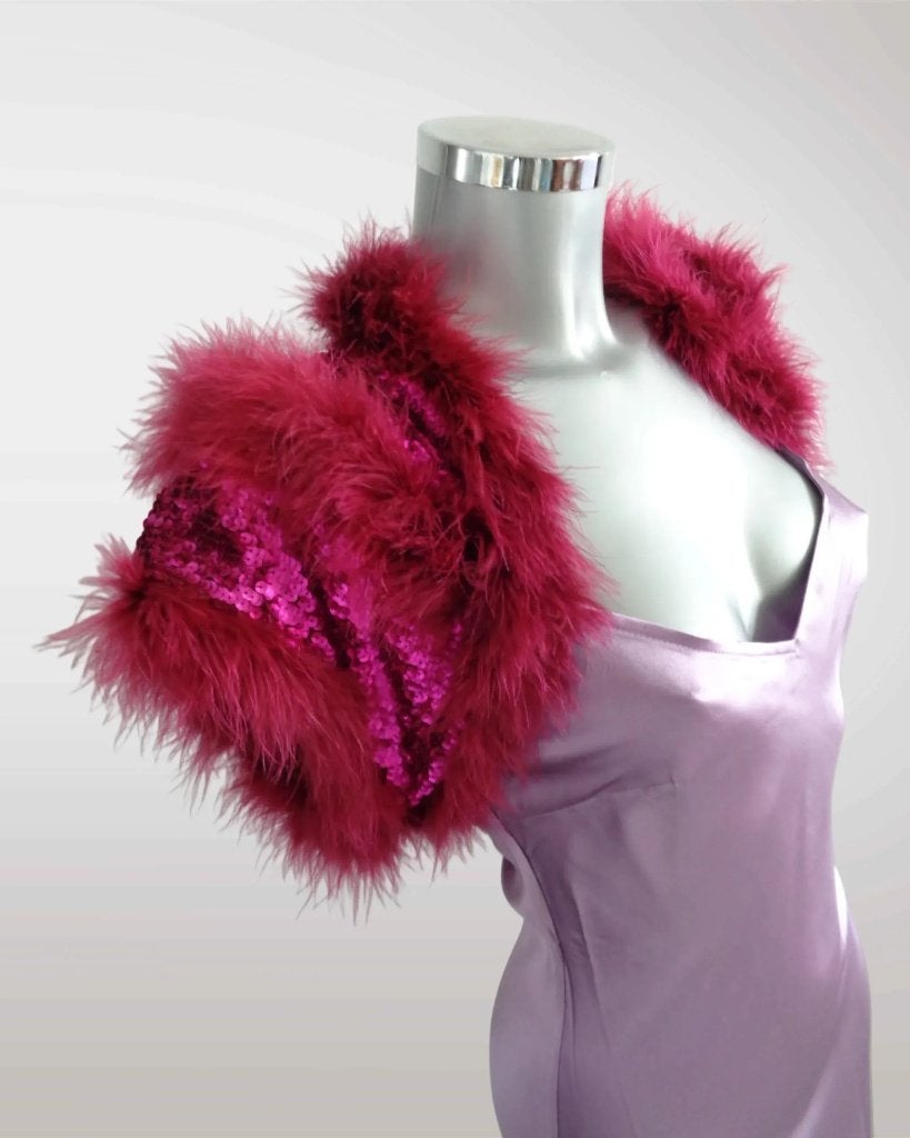 Jorando Italy designer bolero - maat IT46-NL40 Nieuw, Maat 38/40 (M), Nieuw, Ophalen of Verzenden, Sjaal