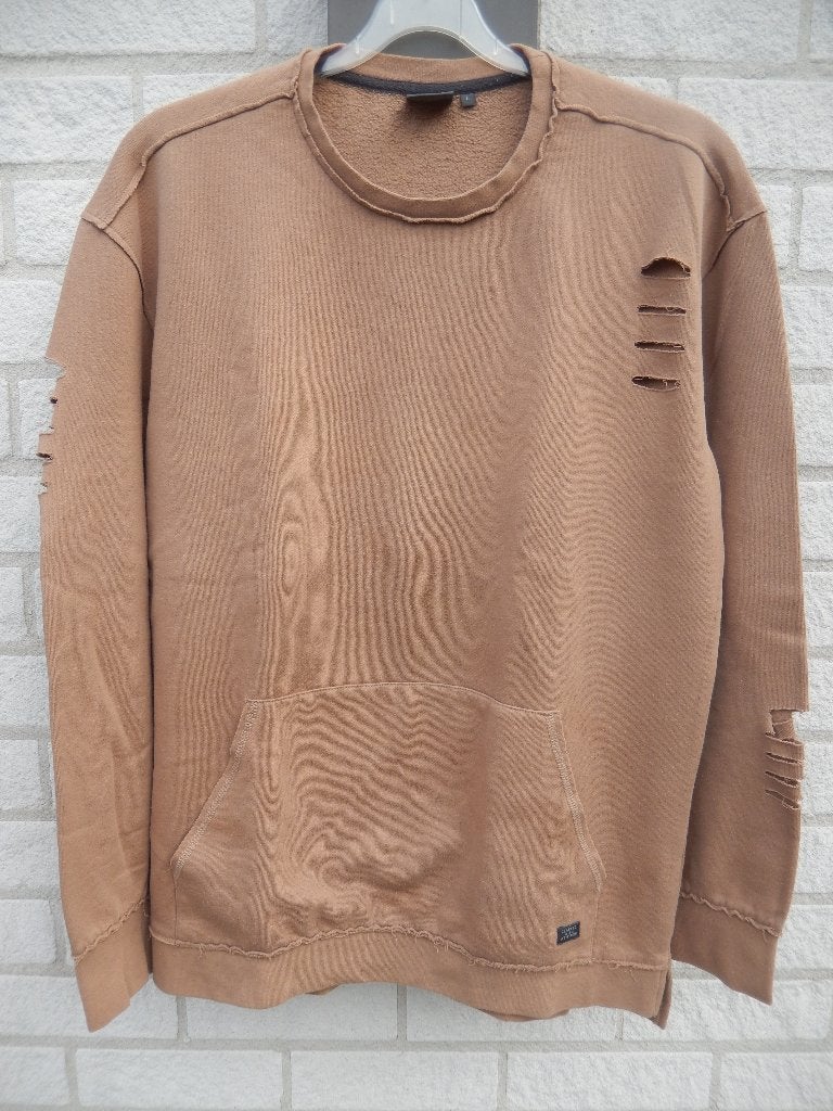 Jack & Jones Originals trui L, Maat 52/54 (L), Bruin, Jack&Jones, Ophalen of Verzenden