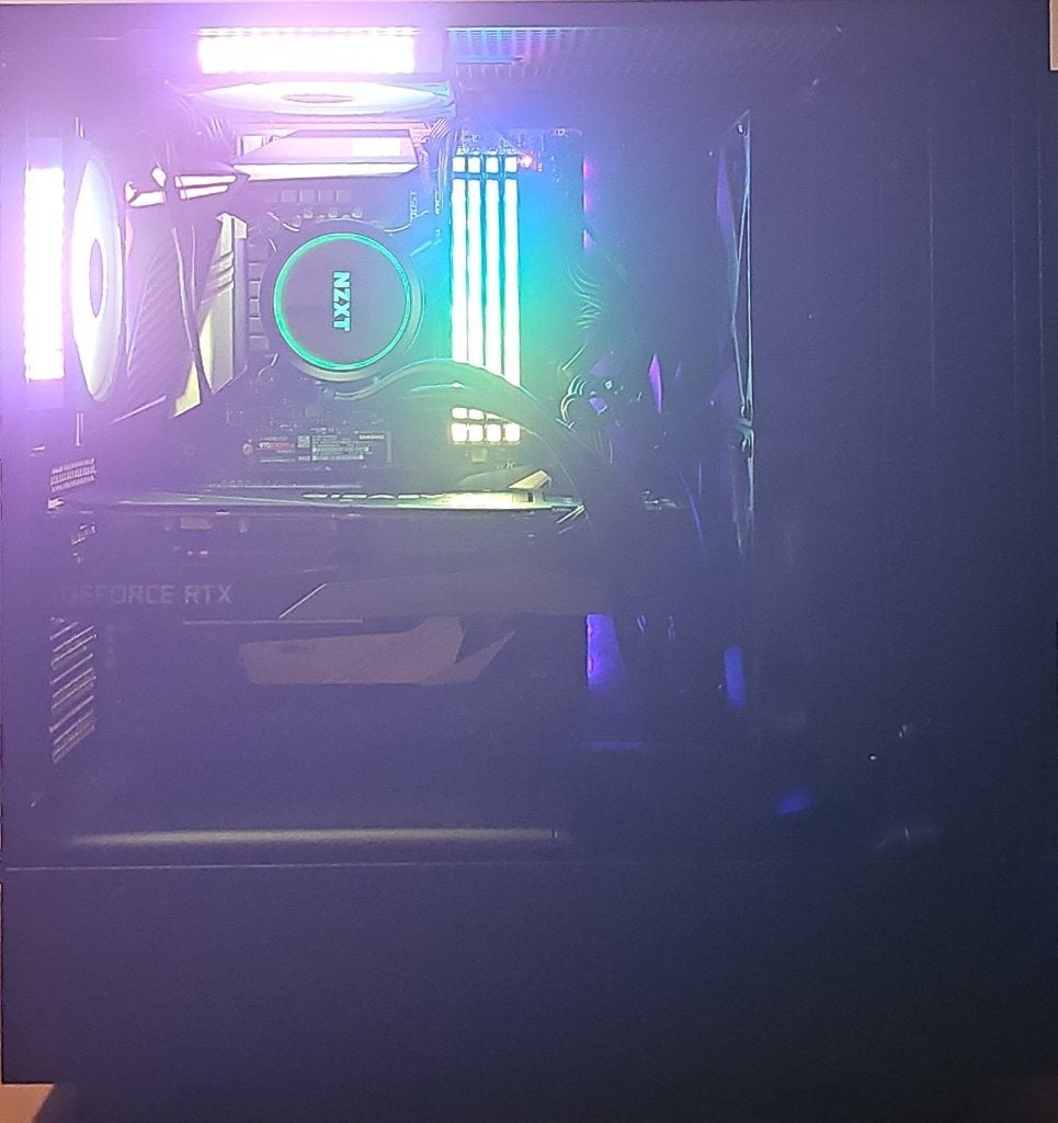 MULTIMEDIA & GAME PC i9 9900K/1TBM.2/32GBDDR4/RTX3070OC 8G, 32 GB, Multimedia-GamePC, Ophalen of Verzenden, Zo goed als nieuw