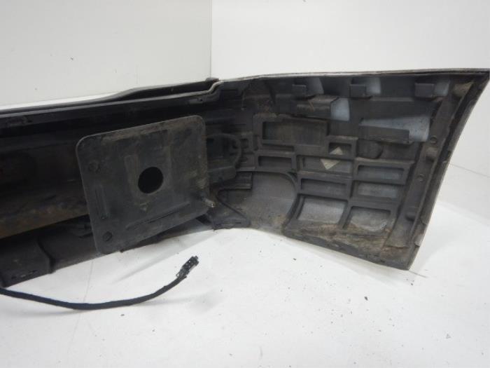 Achterbumper Volkswagen Caddy (22723722), Ophalen of Verzenden, Gebruikt, Achter, Bumper