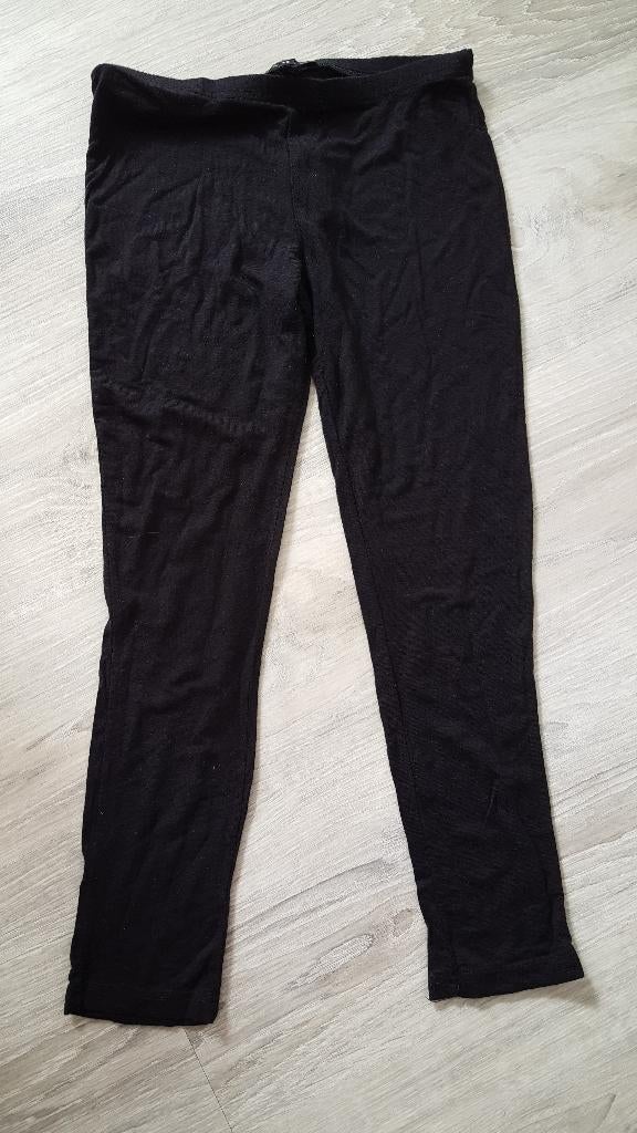 Zwarte legging new yorker maat xs, Legging, Maat 36/38 (S), Zwart, New Yorker