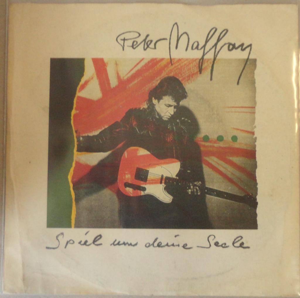 Peter Maffay > Spiel um deine seele, Cd's en Dvd's, Gebruikt, 7 inch, Single, Ophalen of Verzenden