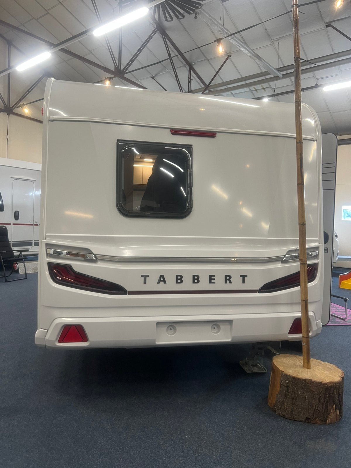 Meest complete Tabbert cazadora 420 QD uit 2026 /€7.000 kort, Mover, Rondzit, Tabbert, Particulier