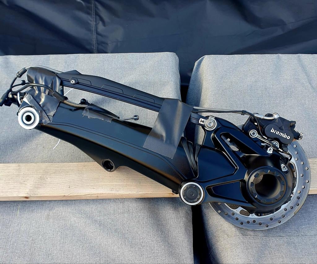 Bmw R 1250 gs 2023 r1250 gsa compleet cardan !, Ophalen of Verzenden, Nieuw