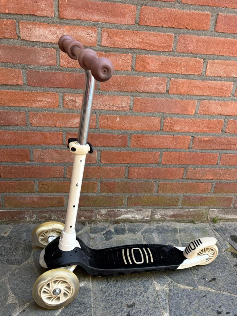 Step (driewielstep), Ophalen, Zo goed als nieuw, Gewone step