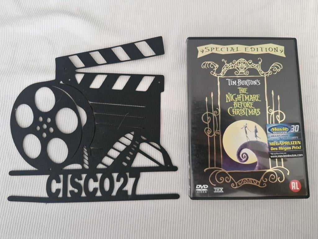 The Nightmare before Christmas Special Edition, Tekenfilm, Ophalen of Verzenden, Zo goed als nieuw, Alle leeftijden