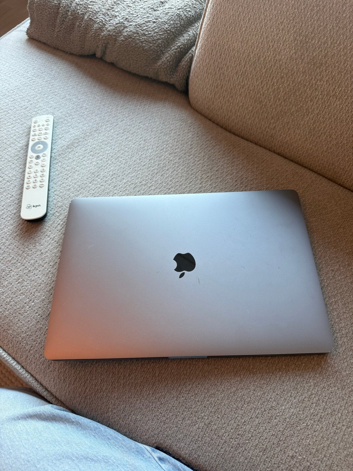 MacBook Pro 16-inch 2019 - i7, 16GB RAM, 512GB SSD, Gebruikt, 2 tot 3 Ghz, Qwerty, 512 GB