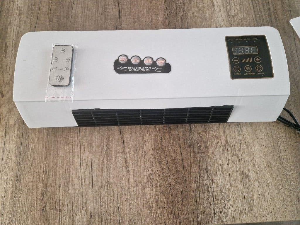 airco zonder buiten unit, Witgoed en Apparatuur, Airco's, Koelen en Ontvochtigen, Minder dan 60 m³, Nieuw, 3 snelheden of meer