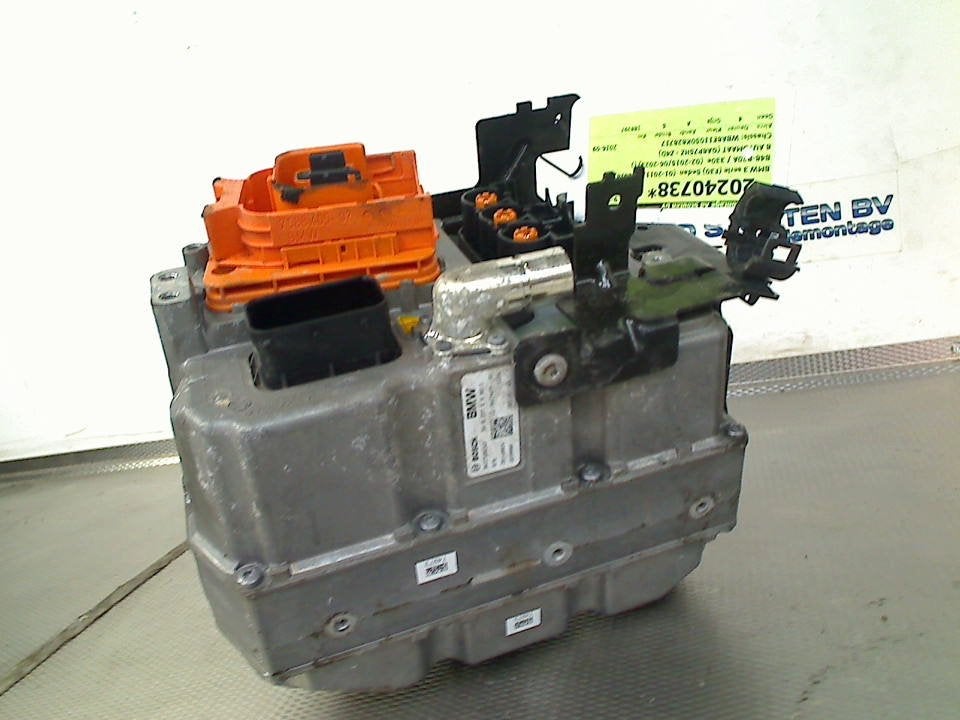 Inverter BMW 3 serie (F30) (2015-11/2018-10) 0437508243, Gebruikt, Petuelring 130, München 80809, , Duitsland, BMW, Bayerische Motoren Werke AG