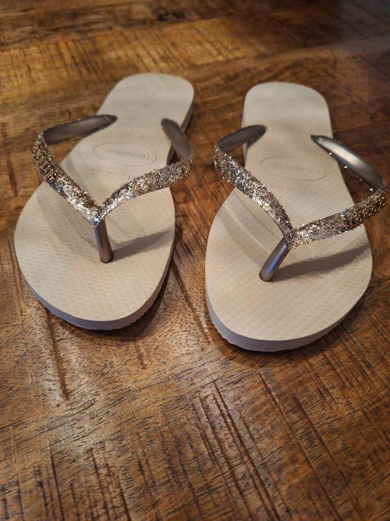 Havaianas dames slippers NIEUW, Slippers, Overige kleuren, Nieuw, Ophalen of Verzenden