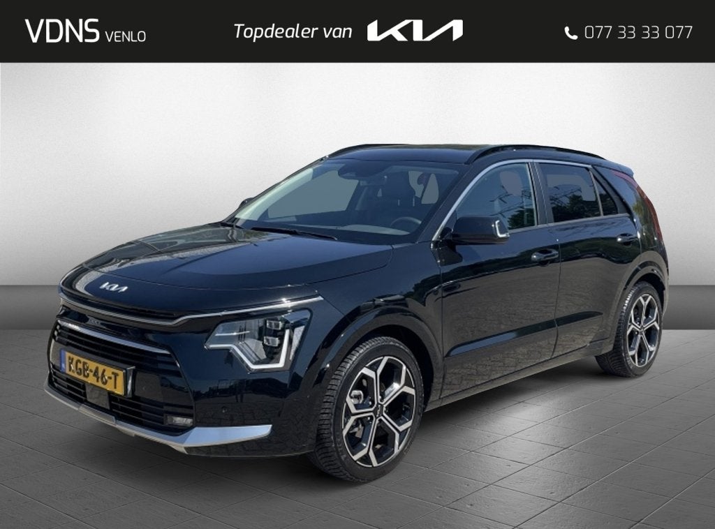 Kia Niro 1.6 GDi HEV Launch Edition (bj 2023, automaat)