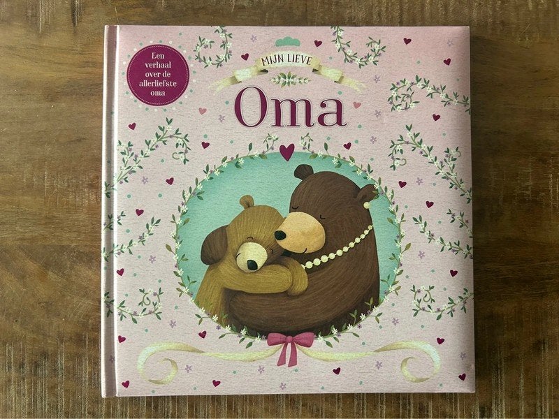 Mijn Lieve Oma - Melanie Joyce, Ophalen of Verzenden, Gelezen, Fictie algemeen, Voorleesboek